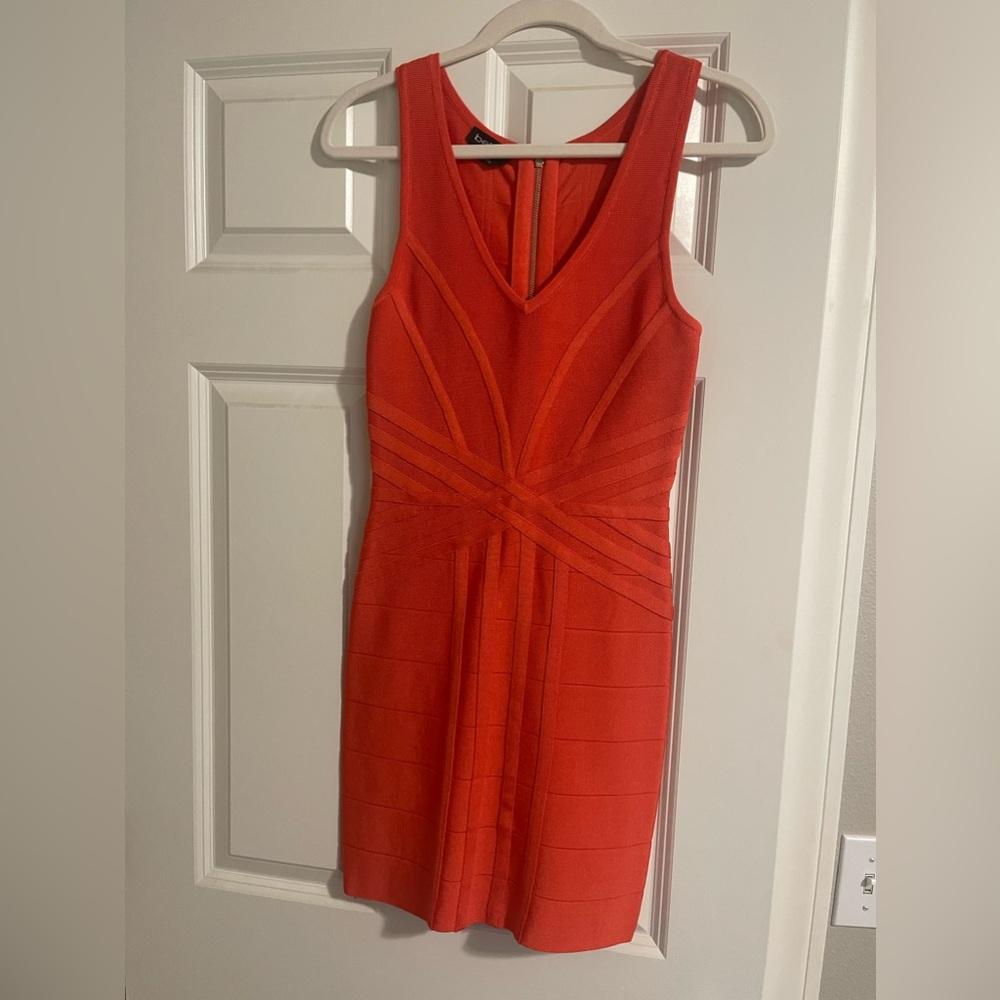 Bebe bodycon dress